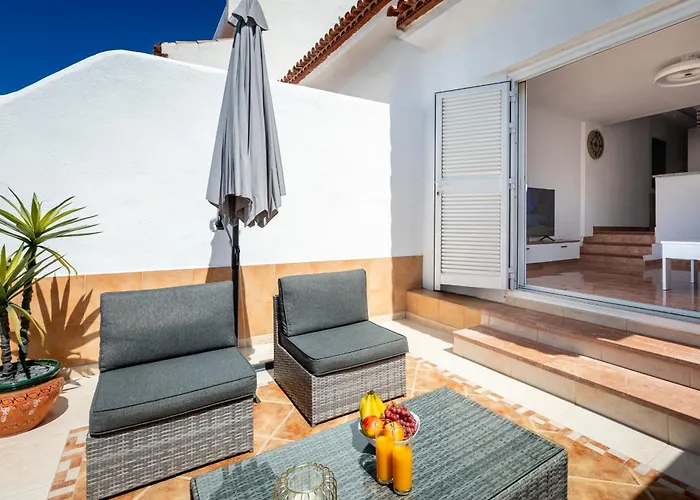 Oasis San Eugenio By Altamar Homes Costa Adeje (Tenerife)