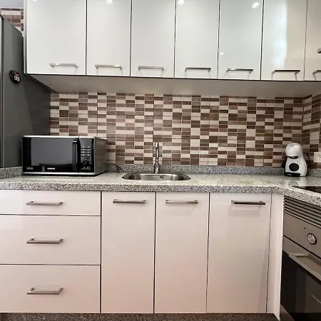 Oasis San Eugenio By Altamar Homes Appartamento Costa Adeje (Tenerife)