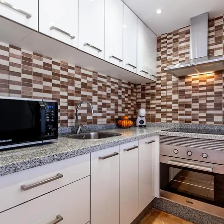 Apartman Oasis San Eugenio By Altamar Homes Costa Adeje (Tenerife)