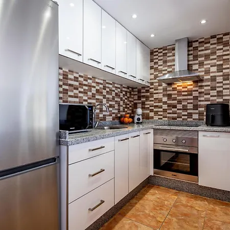 Appartamento Oasis San Eugenio By Altamar Homes