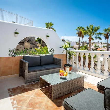 Apartman Oasis San Eugenio By Altamar Homes Costa Adeje (Tenerife)