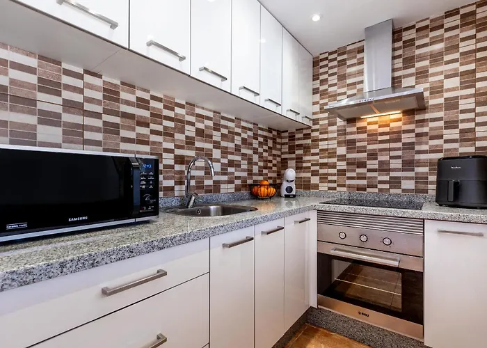 Apartment Oasis San Eugenio By Altamar Homes Costa Adeje (Tenerife)