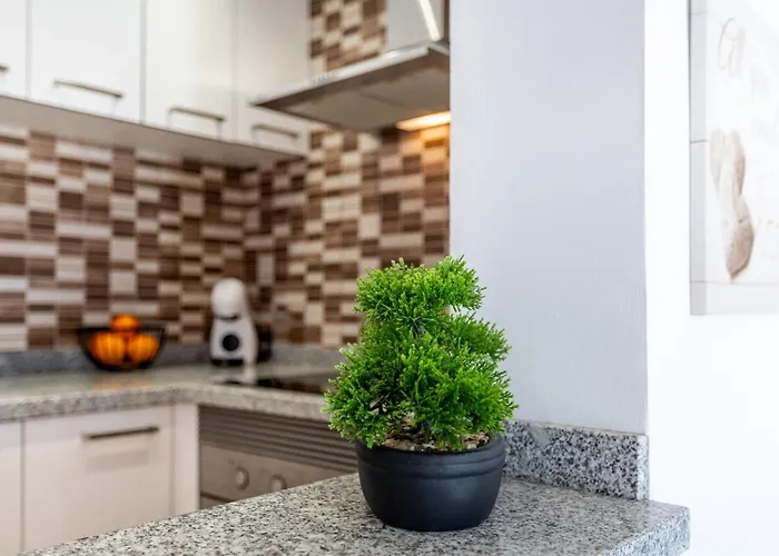 Apartment Oasis San Eugenio By Altamar Homes Costa Adeje (Tenerife)