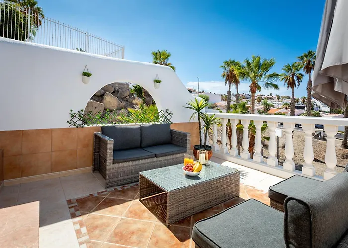Apartment Oasis San Eugenio By Altamar Homes Costa Adeje (Tenerife)