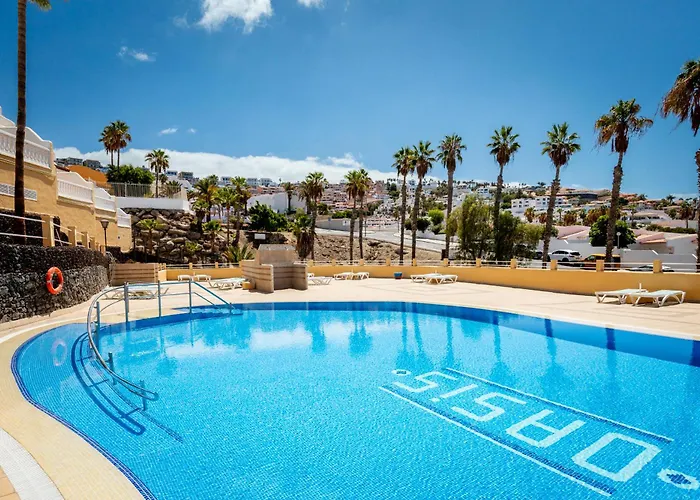 Appartement Oasis San Eugenio By Altamar Homes