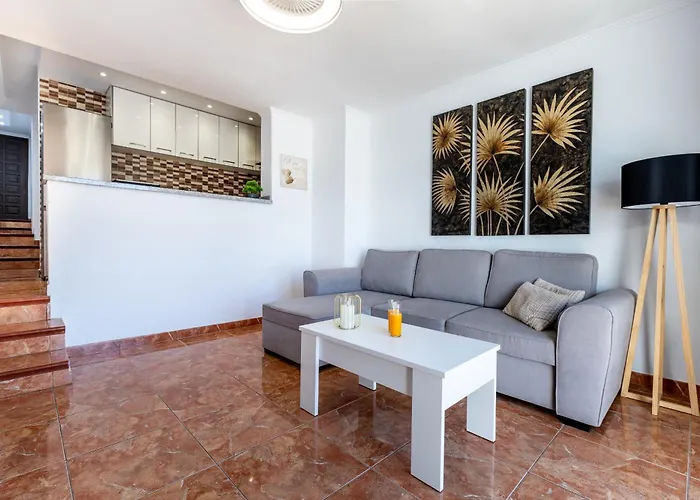Oasis San Eugenio By Altamar Homes Appartement Costa Adeje (Tenerife)