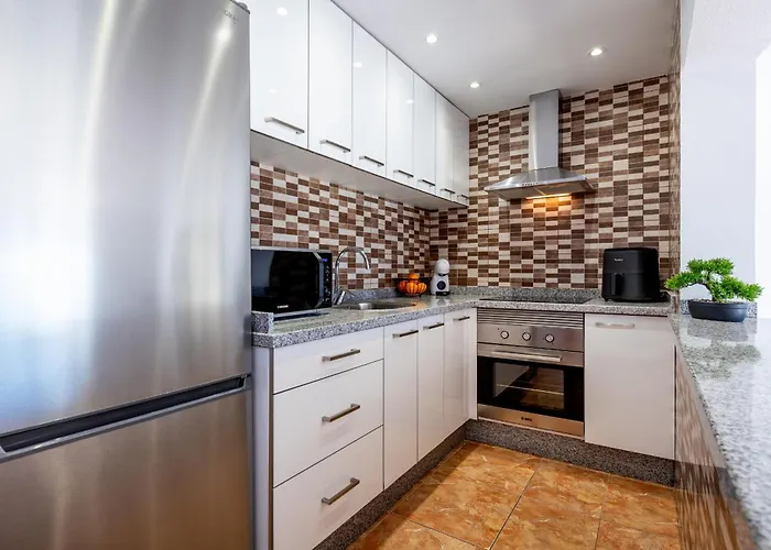 Appartement Oasis San Eugenio By Altamar Homes